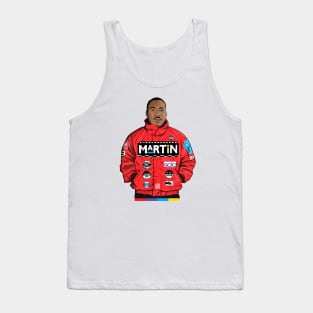 MLK / Marty Mar Tank Top